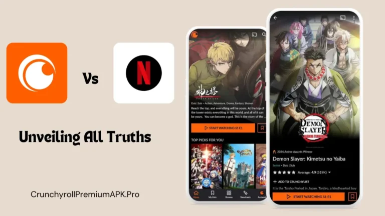 Crunchyroll Vs Netflix: Which One Is Best For You?