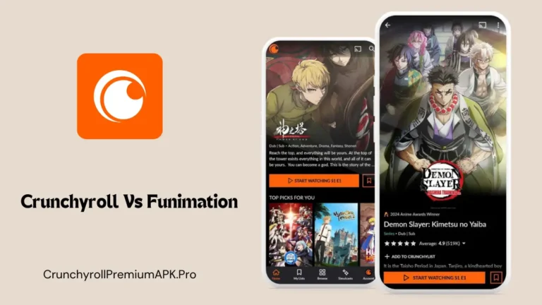 Crunchyroll Vs Funimation: Which One Is Better In 2024