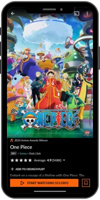 crunchyroll mod apk