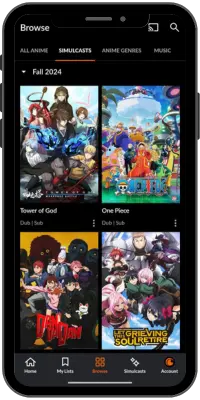 crunchyroll premium apk